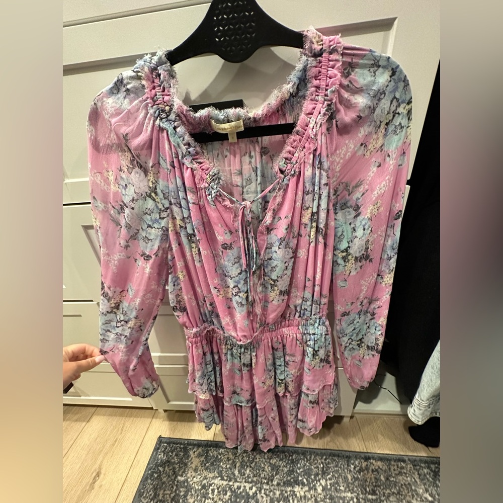 LoveShackFancy Mini Dress - M